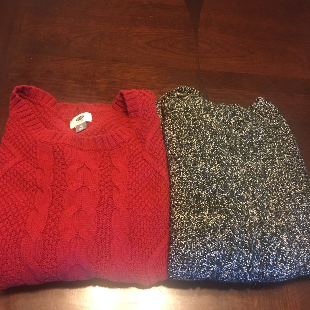 Sweaters